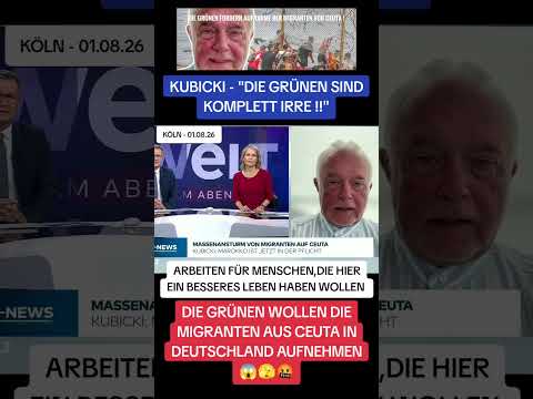 #fakten #nachrichten #wahrheit #geopolitik #migration #ceuta #grüne #diegrünen #meinung