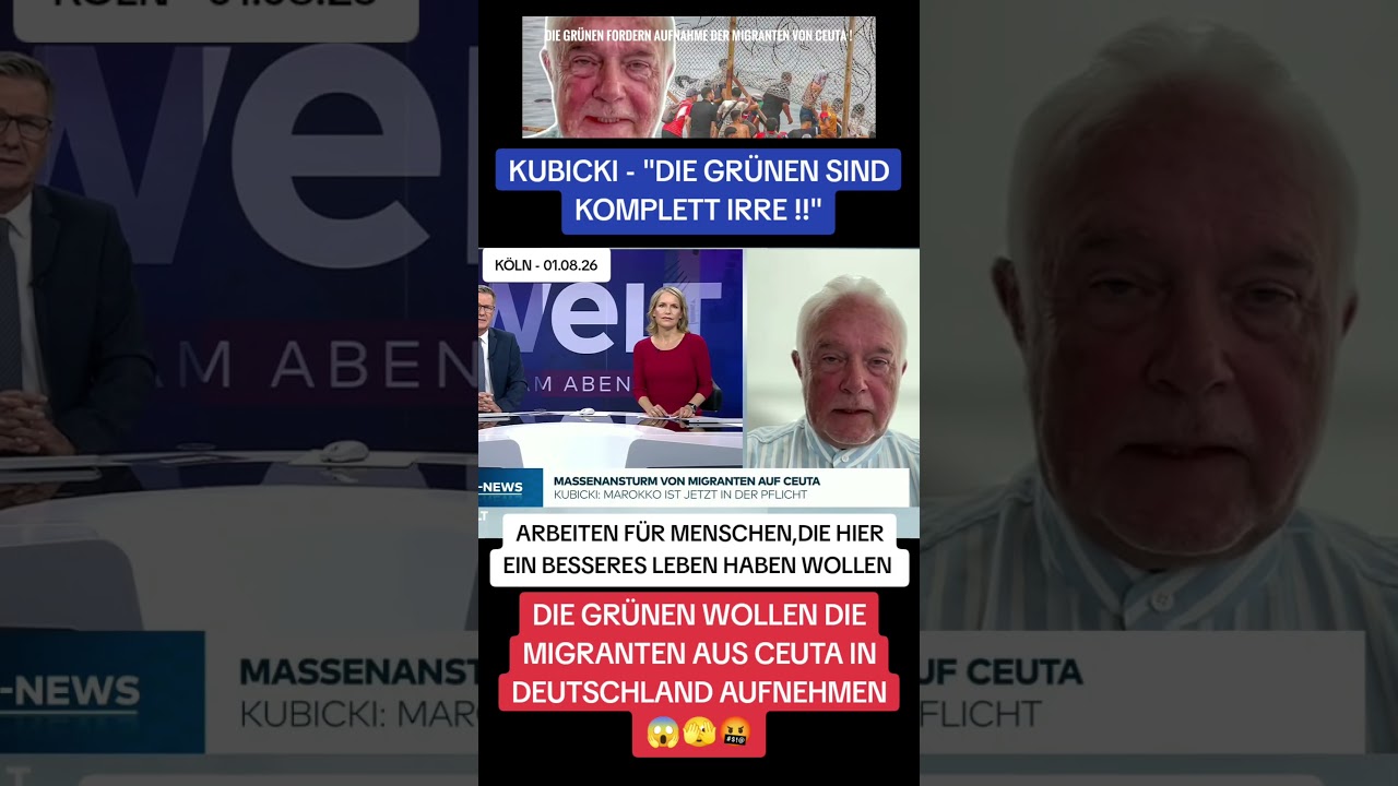 #fakten #nachrichten #wahrheit #geopolitik #migration #ceuta #grüne #diegrünen #meinung
