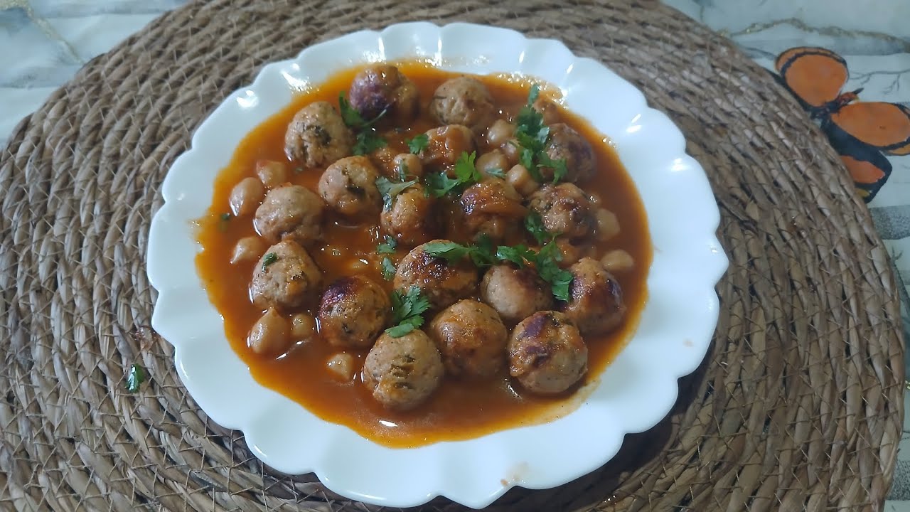 مثوم الدجاج لاصوص حمراء 💥طبق رمضاني بزاف بنين لي بولات طريين لاصوص عاقدة وخاثرة ولا أروع 😋