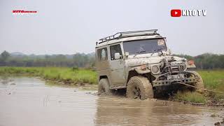 PART 1 OFFROAD DI MUARO JAMBI