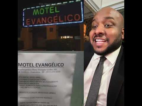 EVANGELICAL MOTEL 🤣. Pastor Jacinto Manto