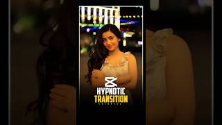 How I Create Hypnotic Transition Tutorial in Capcut 🤯🔥 #edit #capcut #tutorial