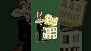 Comment transmettre 3 appartements sans payer le fisc ? 🤯 #immobilier #animation #finance