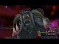 Final Fantasy X - Dark Anima fight with tips