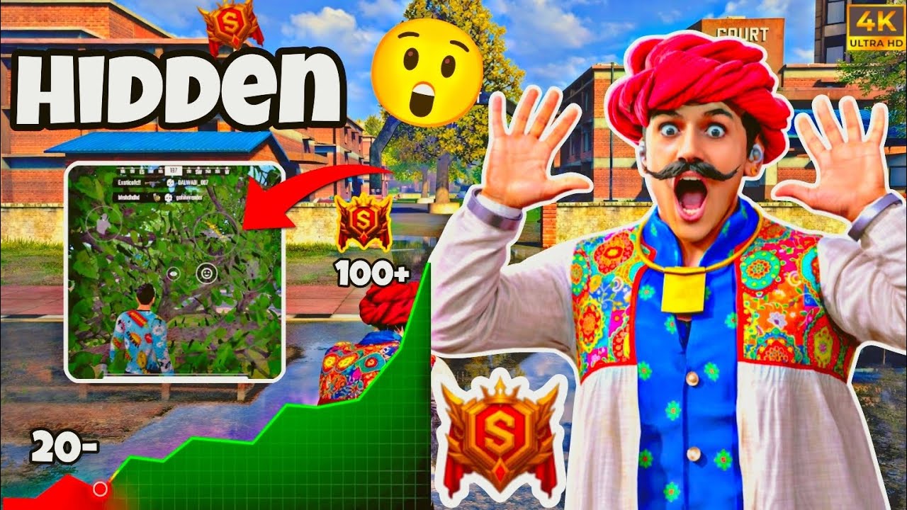 Secret Spots Revealed: How to Become Samrat in Scarfall 2.0 ⚡🔥