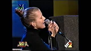 LAMB &quot;Gold&quot; live on an Italian television show (1997)