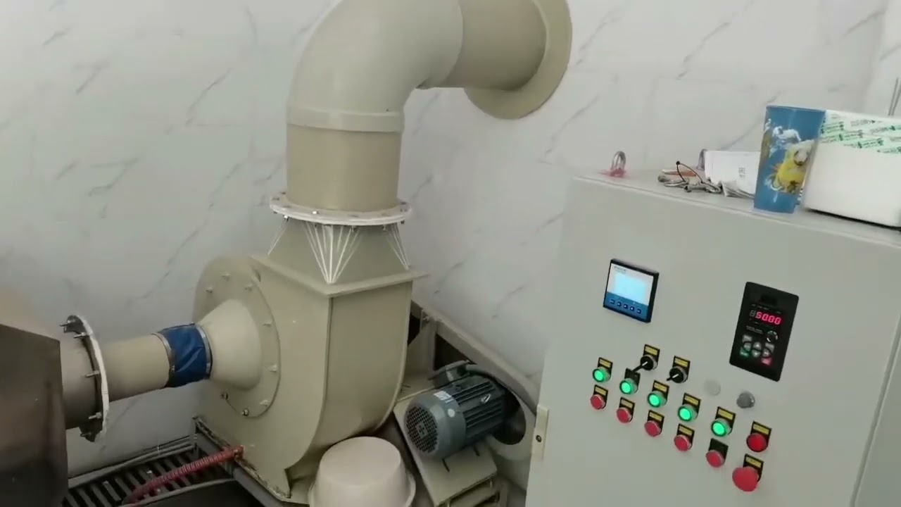 Fully automatic Food waste composting machine