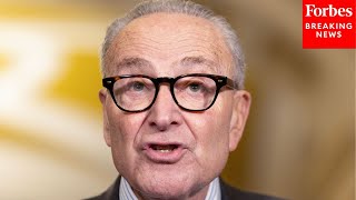 Schumer Asked About Snap Expiring Are Democrats At Leastin Partto Blame For Some Of That Pain?
