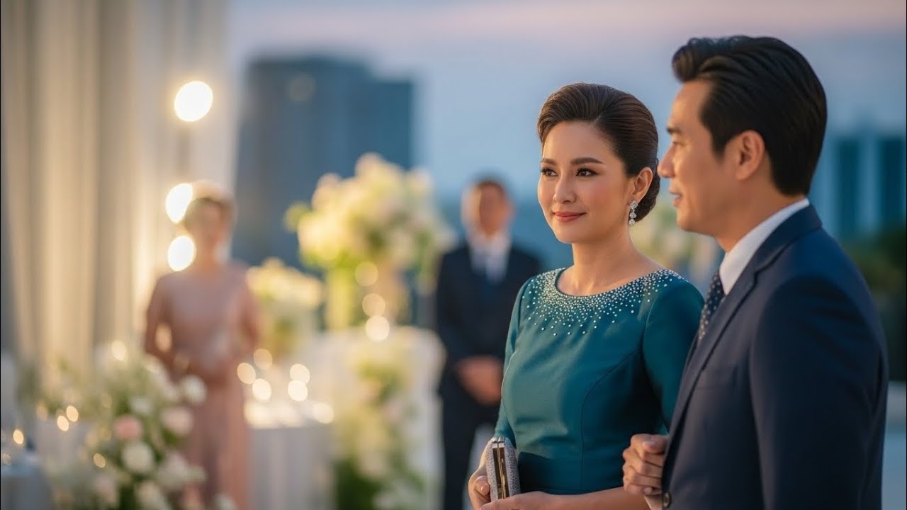 สามีทิ้งภรรยา 💔 วันเซ็นหย่าเธอคือทายาทพันล้าน! 👑✨