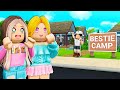 We went to best friend camp they made us hate each other roblox