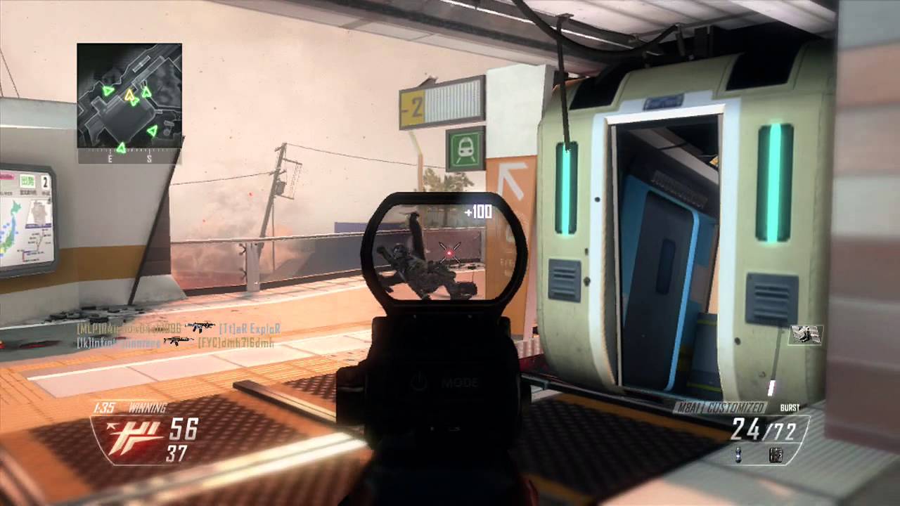 New Recruit- Vurx Game