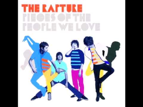 The Rapture - Whoo! Alright-Yeah... Uh Huh