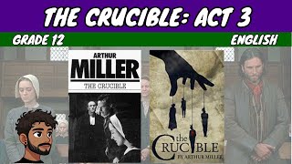 The Crucible: Act 3 | Grade 12 English HL