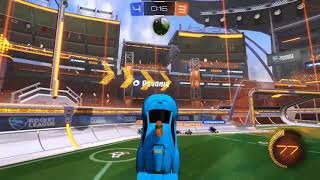 Rocket League 30 Second Clip