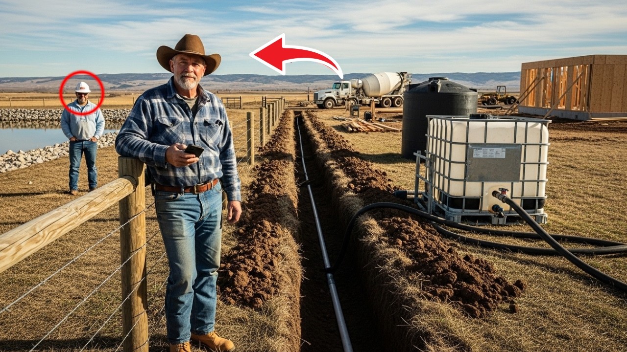 They Cut My Fence To Steal My Water – So I Made Their Development Went Bankrupt