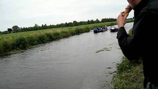 Amtsregatta Burg Dithmarschen 13 Kahnfahrten