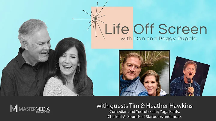 Life Off Screen Episode 11 with Tim and Heather Ha...
