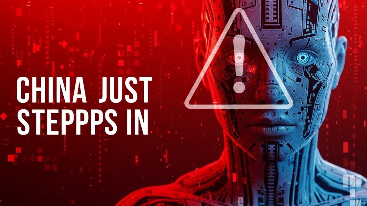 China Just Warned the World About Human-Like AI