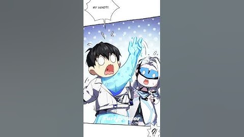 Bro awakened a new ability 😭😂 | Check my bio for the Comic #webcomicsapp #manhwa #manhua #manga