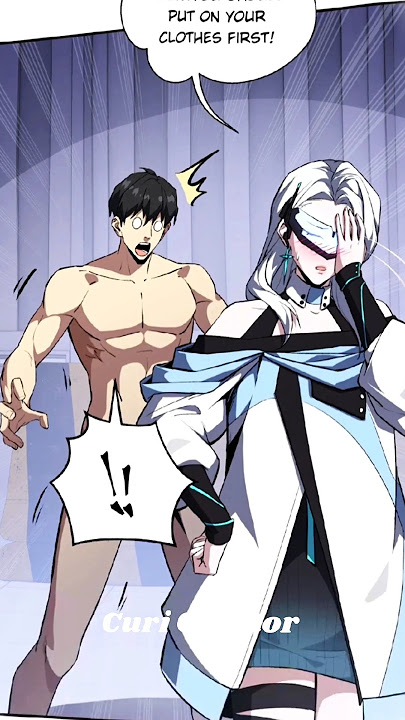 Bro awakened a new ability 😭😂 | Check my bio for the Comic #webcomicsapp #manhwa #manhua #manga