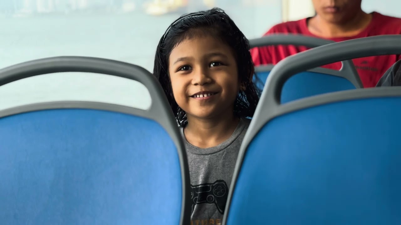 Feri Pulau Pinang / Penang Ferry 3.2.2024