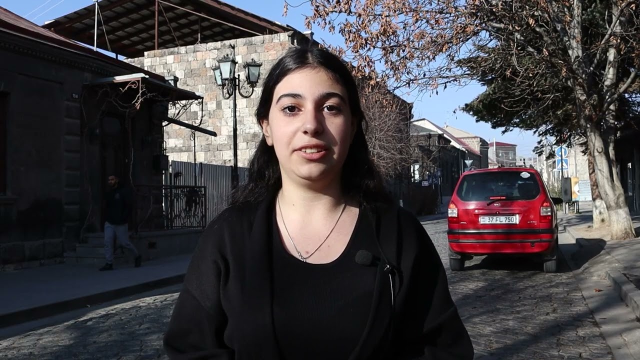 Թափառող շների խնդիրը Գյումրիում