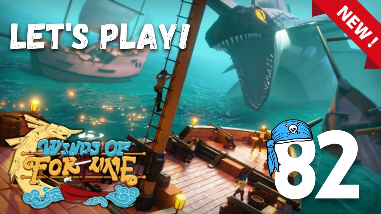 DoubleK Plays: Winds of Fortune on Roblox #82 - Father and Son Gaming - Ethereal Springs New Crew!