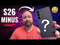 S26 Plus // The Best Reason to Buy the S26 Ultra!