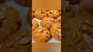 Aata Nankhatai Recipe By Foodilicious Hub shortvideo shorts youtubeshorts trending