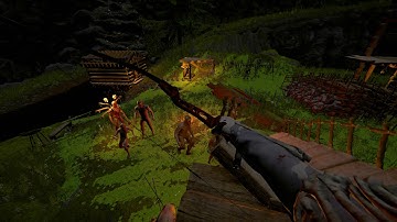 Leaf Pile Trap (The Forest)