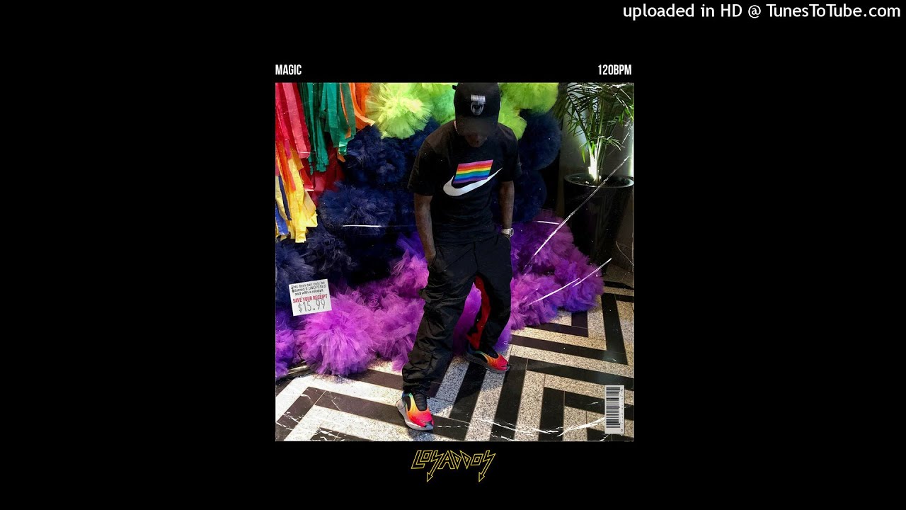 [Sold] Lil Uzi Vert x Bladee x Rex Kudo Type Beat "Magic" [prod