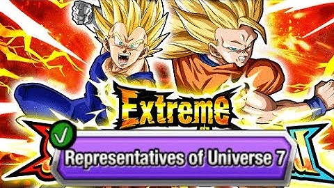(Dodge Fest) Representatives of Universe 7 Extreme SBR!