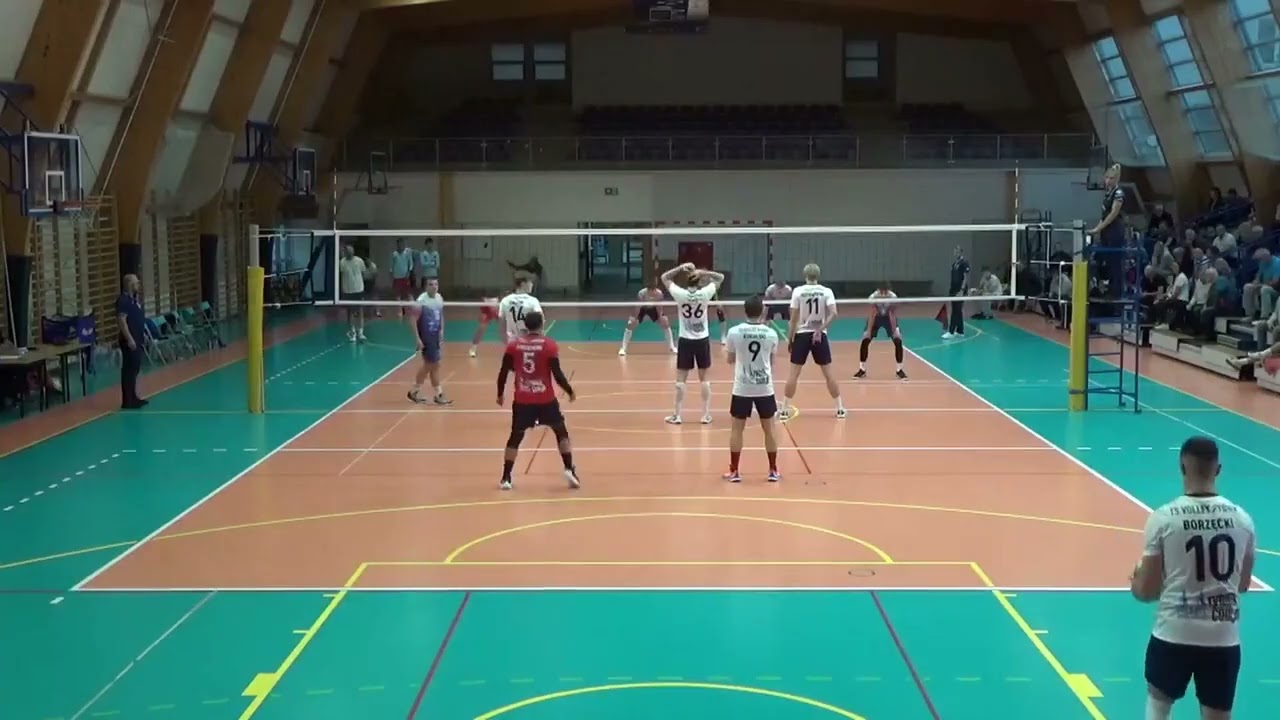 Bartosz Grajper LIBERO 2025/26 2nd Polish League HIGHLIGHTS