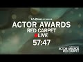 Actor Awards 2026: LIVE from the Red Carpet | Presented by Tacori