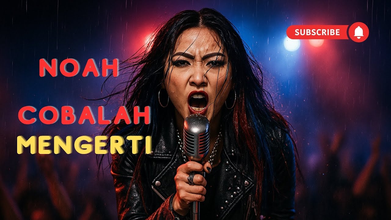 NOAH - COBALAH MENGERTI | ROCK COVER