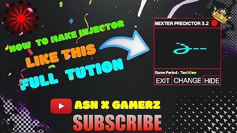 How to Make Injector & LZR in Sketchware | Colour Trading Hack | Big Small Hack | Full Tutorial 2025