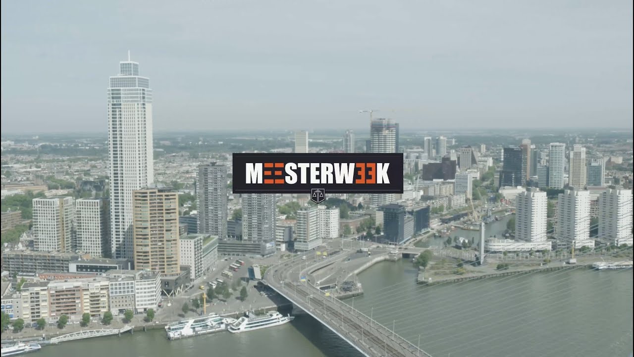 Thema 33e editie van de Meesterweek