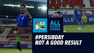 Gol Spektakuler Ciro Belum Berikan Tiga Poin dari Manahan Solo | #PERSIBDAY vs Persis