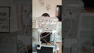 Caixa plástica como CFS/ACE na Anycubic Kobra X 🤔😁 #impressão3d #3dprinting #anycubic #KobraX