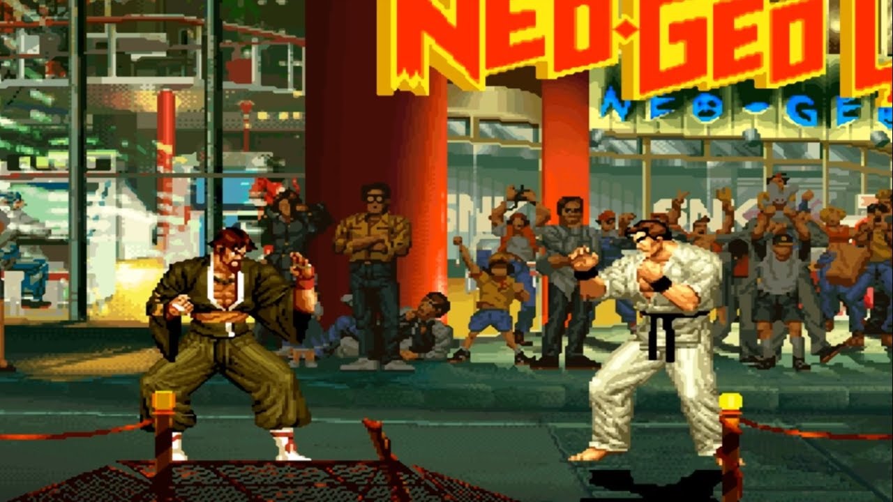 KOF95 킹 오브 파이터즈95  ▶  𝐒𝐈𝐌𝐁𝐀_𝐒𝐍𝐊𝟗𝟒-𝟗𝟓 (𝐩𝐞) 𝐯𝐬 𝐋𝐞𝐭𝐨 𝐤𝐨𝐟 (𝐛𝐫)  ▶  拳皇95 The King of Fighters '95