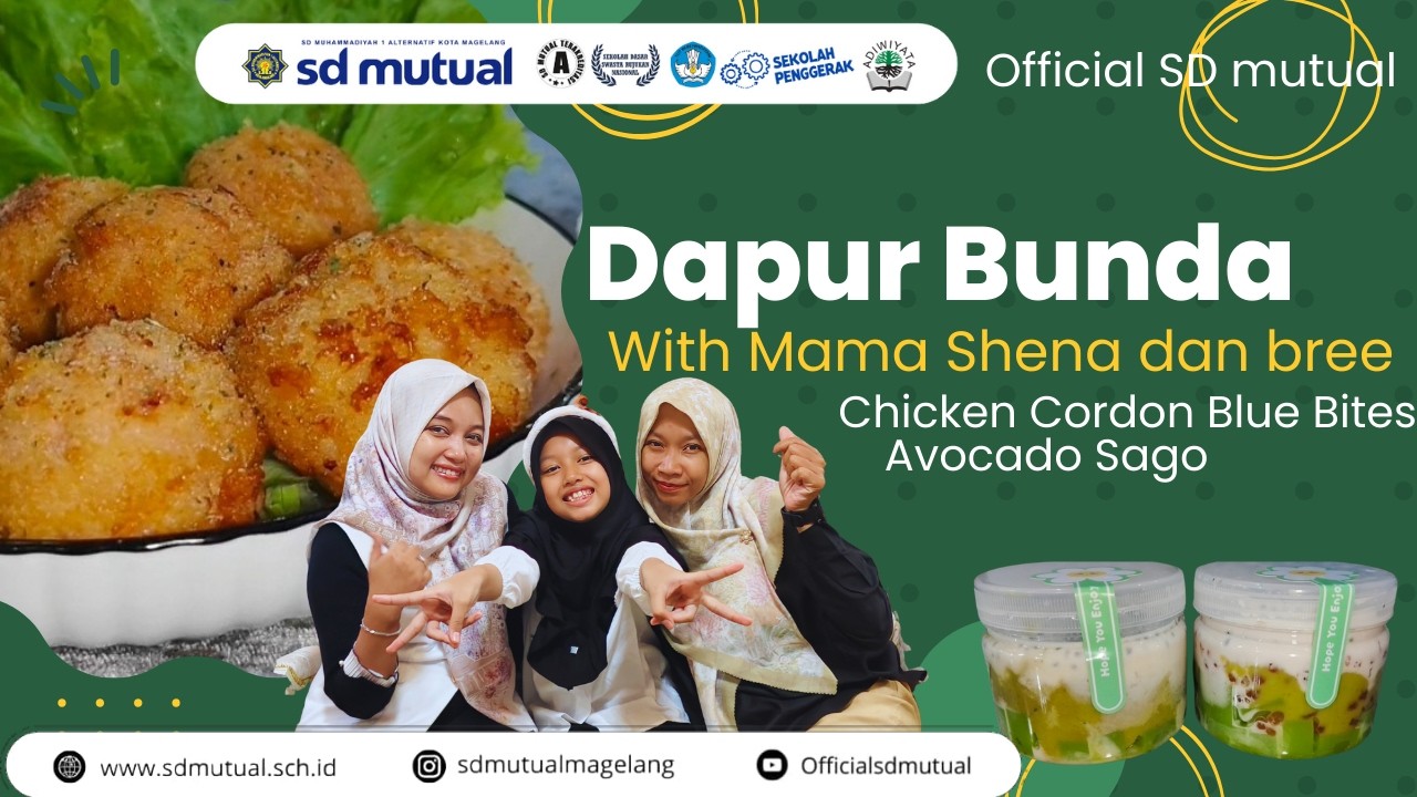 Bu Dokter bikin Takjil lezat dan bergizi 😍💕| Masak bareng mama shena dan bree menggugah selera