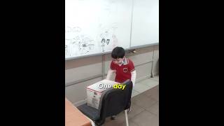 The Secret Box That Changed Every Students Heart