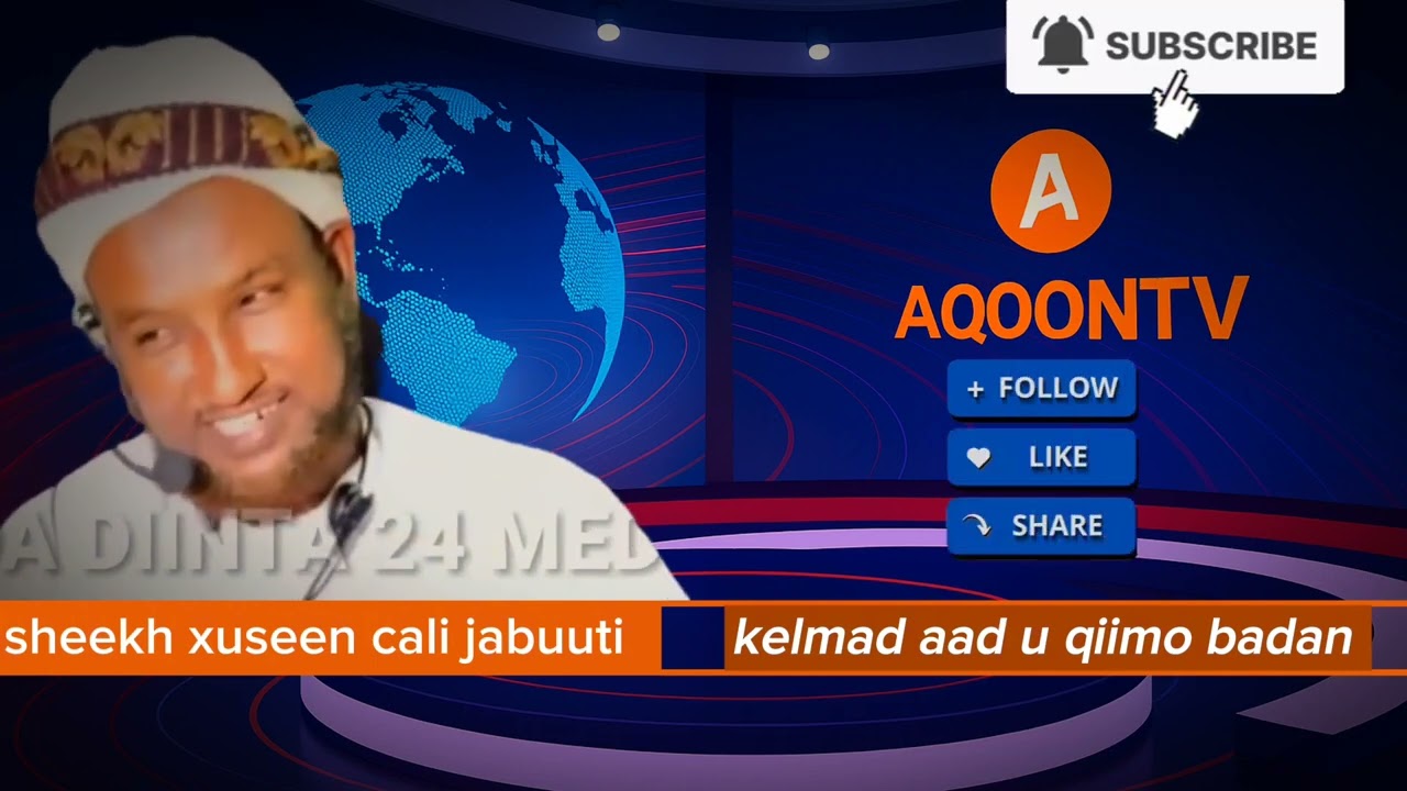 Qiso  cajiib ah #sheekh_xusen_cali_jabuti #waano #wacdi_iyo_waano #somali #foryou #wacdi