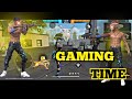 GAMING TIME