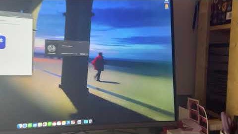 Mac mini m1 Screen Flickering