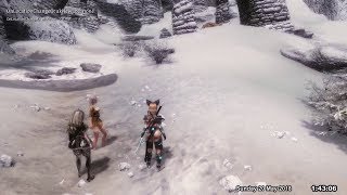 Digest : Load Test - Elin Heart (Elin side) [Skyrim classic]  20180519