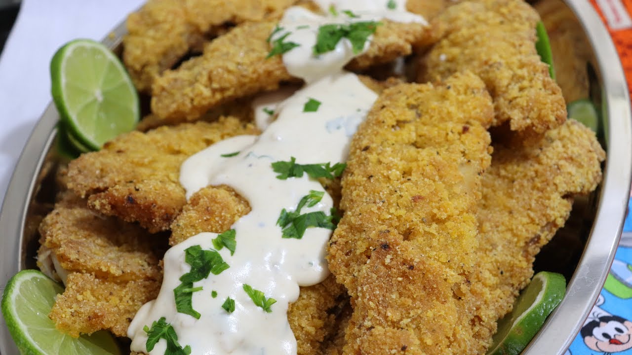 FILÉ DE PEIXE MERLUZA EMPANADA CROCANTE E COM UM MOLHO ESPECIAL PARA YouTube FILÉ DE PEIXE MERLUZA EMPANADA CROCANTE E COM UM MOLHO ESPECIAL PARA YouTube