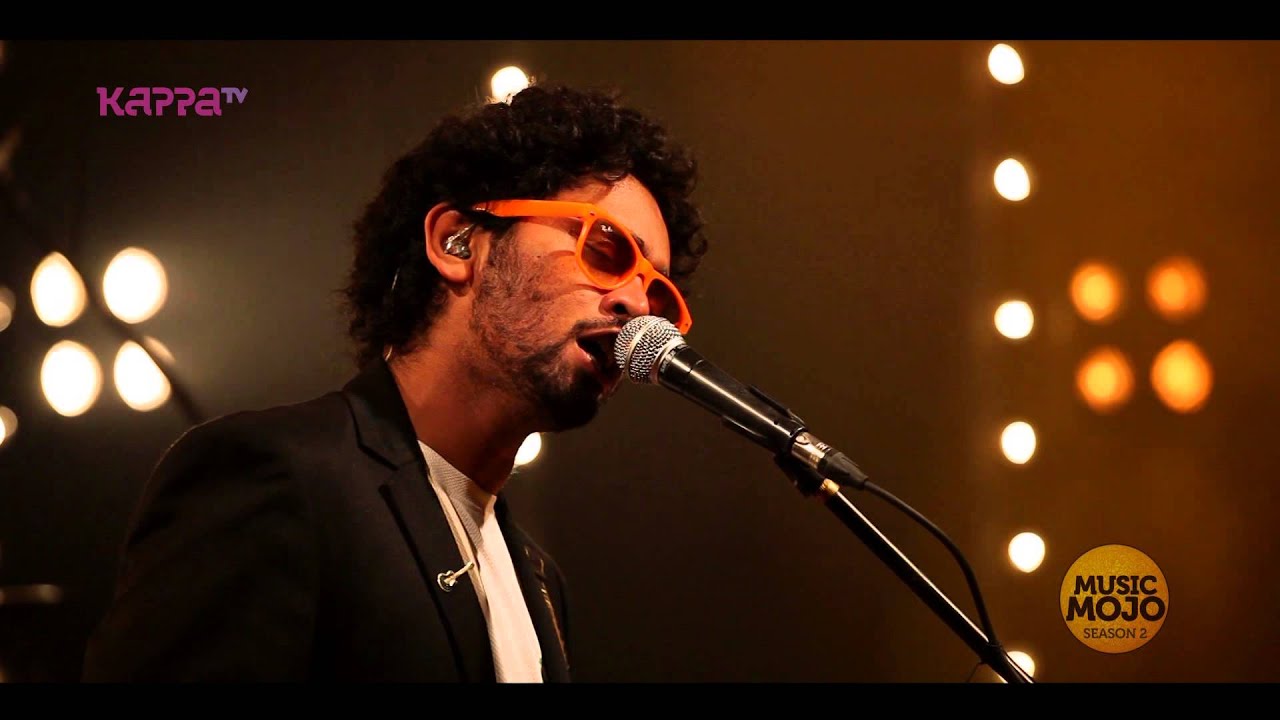 Shaking My Ground - Mad Orange Fireworks - Music Mojo Season 2 - Kappa TV