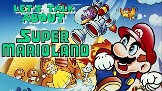 Let's Talk About Super Mario Land