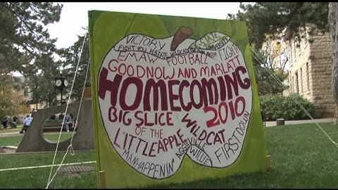 K-State Homecoming 2010: Wrap-Up Video